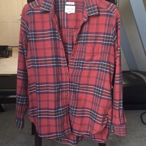 American Eagle Flannel